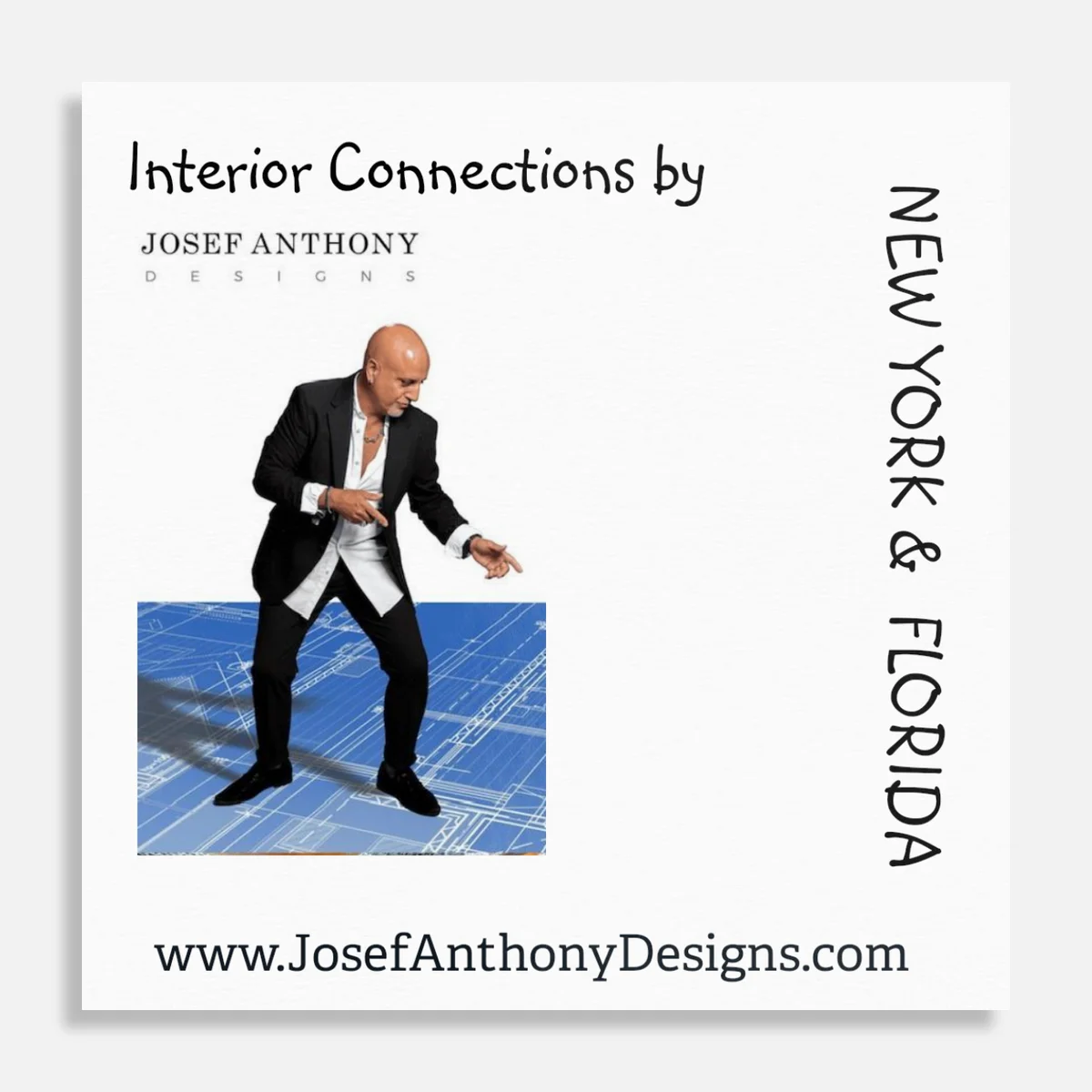 Josef Anthony, Founder & Designer